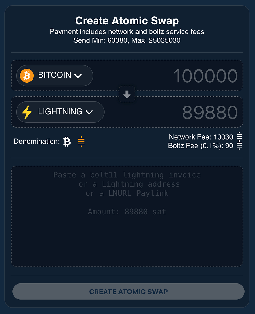 The Art of Swapping 🔁  stacker news