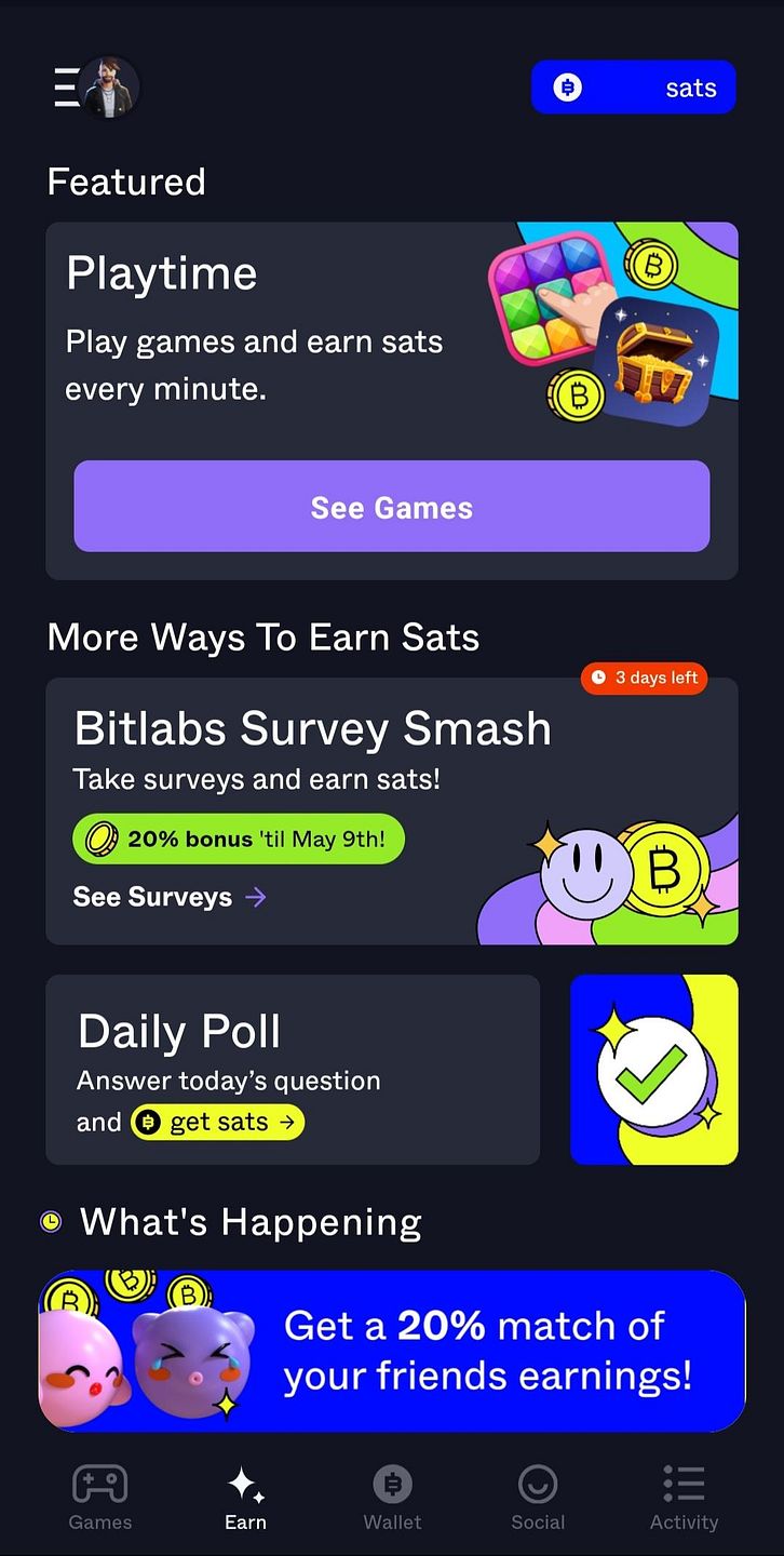 The Completely Noob Lightening Review: ZBD Wallet  stacker news